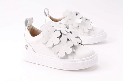 Кросівки шкіряні Florens